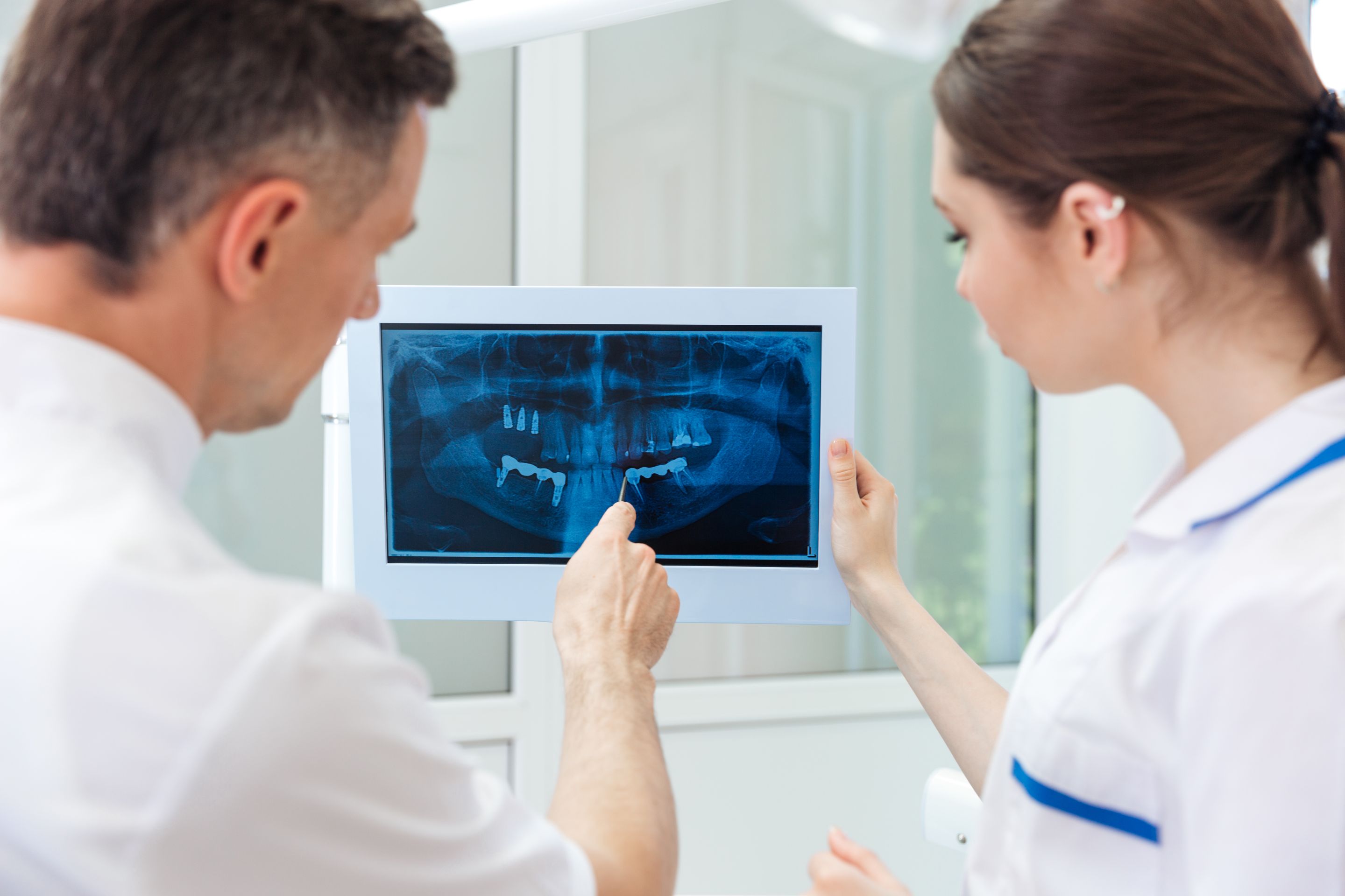 Digital X-Ray